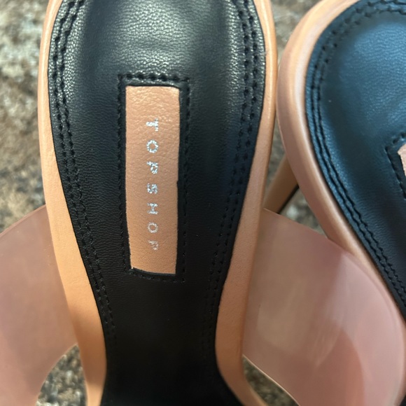 BRAND NEW TOP SHOP HEELS - SIZE 38 - Picture 4 of 6